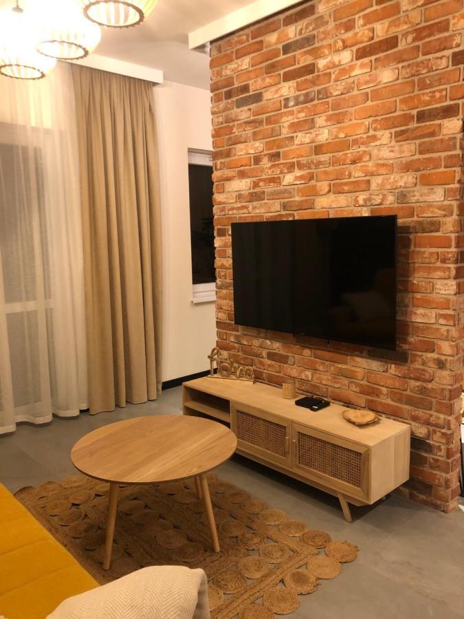 Apartmán Solankowe Zacisze Boho Inowrocław Exteriér fotografie