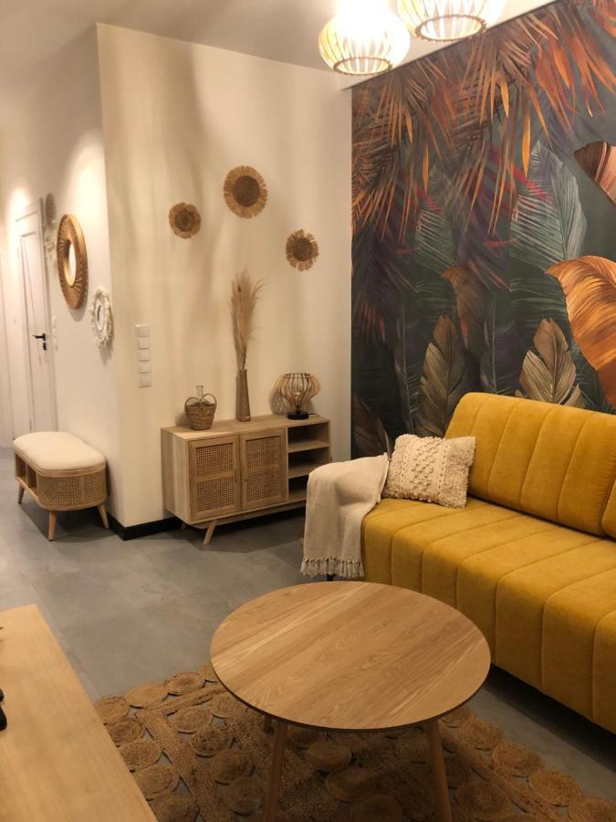 Apartmán Solankowe Zacisze Boho Inowrocław Exteriér fotografie